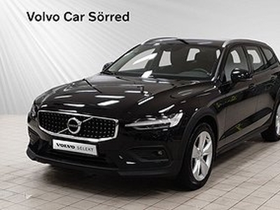 Volvo V60 Cross Country B4 AWD D Adv NaviP Edt