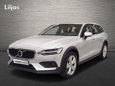 Volvo V60 Cross Country B4 AWD D Adv NaviP Edt