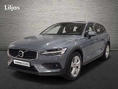 Volvo V60 Cross Country B4 AWD D Adv NaviP Edt