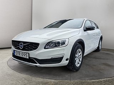 Volvo V60 Cross Country D3 Geartronic Momentum Classic