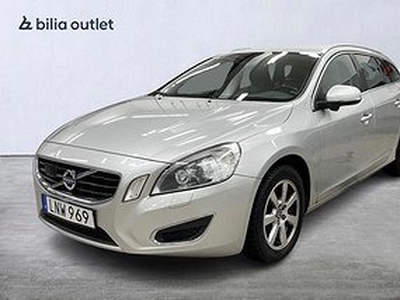 Volvo V60 D3 163hk