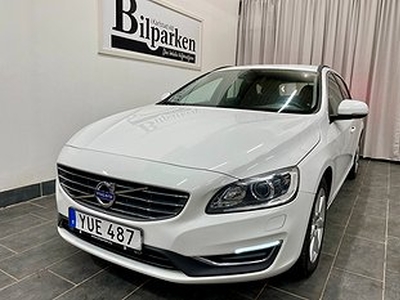 Volvo V60 D3 Geartronic Momentum, Classic 150hk / 4500 Mil