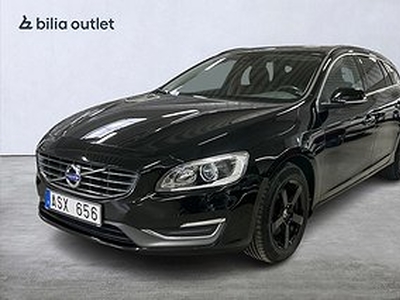 Volvo V60 D3 Momentum Värmare P-sensor Kamrem bytt