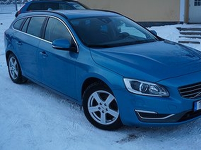 Volvo V60 D4 Aut Momentum VOC/Taklucka/GPS/Drag