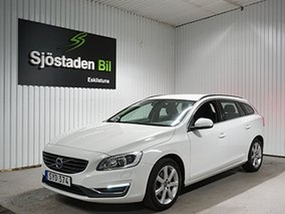 Volvo V60 D4 Momentum VOC Ny kamrem 190 HK