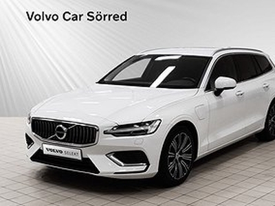 Volvo V60 Recharge T6 Inscription Expression