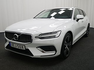 Volvo V60 Recharge T8 Inscription