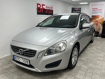 Volvo V60 T3 Kinetic Euro 5