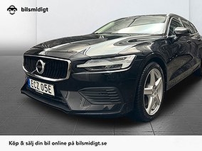 Volvo V60 T6 AWD Momentum Advanced Hybrid VOC Värmare 340hk