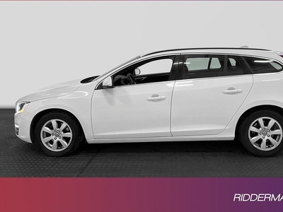 Volvo V60D3 Välservad 0,43l mil PDC 2014, Kombi