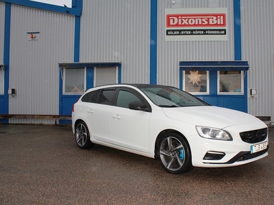 Volvo V60D4 Geartronic Momentum, R-Design OSB SE SKICKET 2016, Kombi