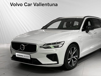 Volvo V60T6 TE R-Design 2020, Kombi