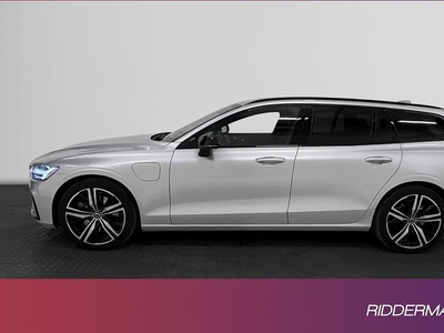 Volvo V60T8 TwEn AWD Recharge R-Design B&W Pano 360° 2022, Kombi