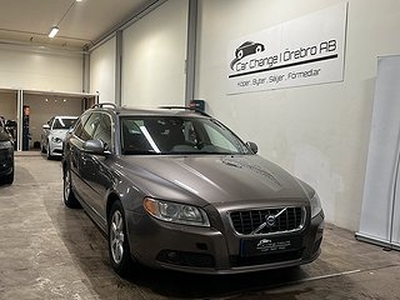 Volvo V70 1.6 DRIVe Momentum Euro 5 Bluetooth|D-Värmare|PDC