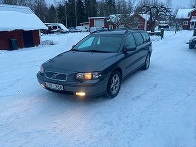 Volvo V70 2.4 Business Euro 4 170Hk