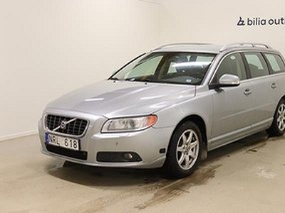 Volvo V70 2.5FT (200hk) Summum Automat