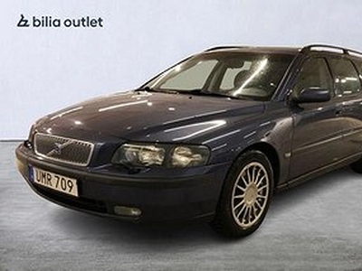 Volvo V70 2.5T (210hk)