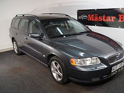 Volvo V70 2.5T Kinetic Euro 4