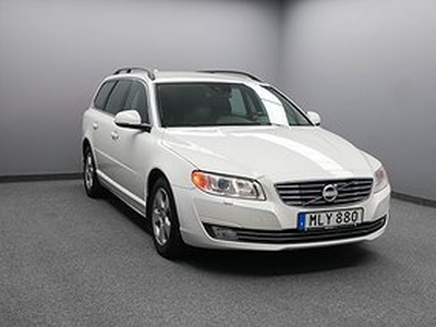 Volvo V70 D4 Momentum 181hk Euro 6 Värmare VoC Drag Kurvljus