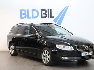 Volvo V70 T5 Bi-Fuel AUTO SKINN MOMSBIL DRAGKROK Euro 6