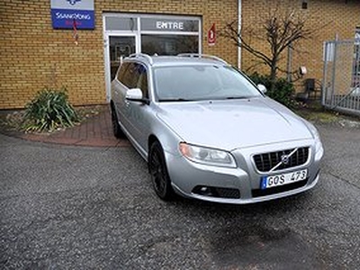 Volvo V70 T6 AWD 286hk Automat Summum