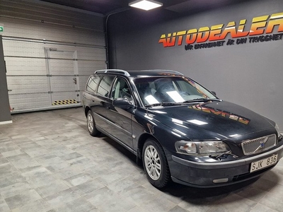 Volvo V702.4 Business Euro 4 2001, Kombi