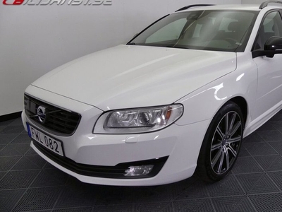 Volvo V704. RÄNTE D4 CLASSIC SPORT DRAG D-VÄRM VO 2016, Kombi