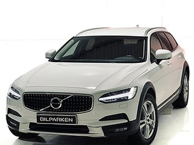 Volvo V90 Cross Country D4 AWD Automat 190hk B-Kam Drag Moms