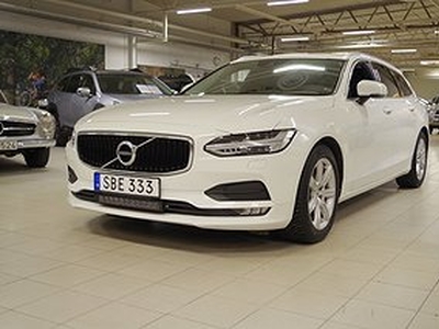 Volvo V90 D3 AWD Momentum Advanced Edition