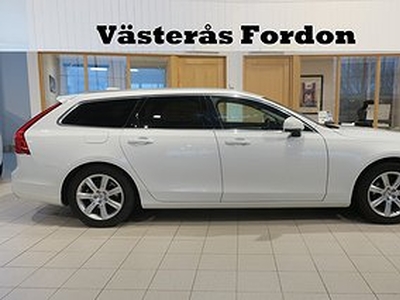 Volvo V90 D4 190hk Momentum Advanced Drag D-Värmare Keyless