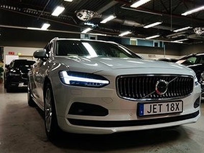 Volvo V90 D4 Momentum Advanced Edition Navi Drag Harman kardon