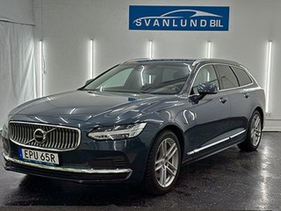 Volvo V90 Recharge T8 AWD Geartronic Inscription Euro 6