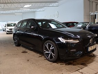 Volvo V90 Recharge T8 AWD Geartronic R-Design 390 hk