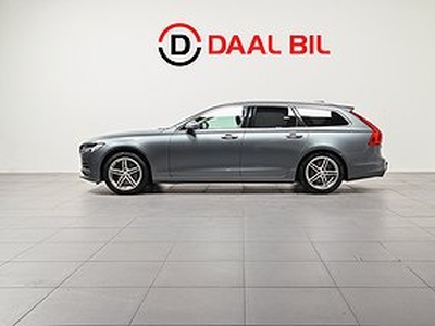 Volvo V90 T4 190HK MOMENTUM ADVANCED EDT DRAG NAV VOC PVÄRM