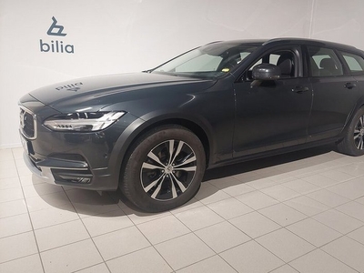 Volvo V90Cross Country D4 AWD Advanced SE | Loungepkt | Nappa Läder Ventilerat | Teknik 2020, Kombi