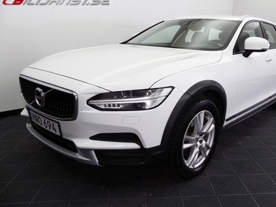 Volvo V90Cross Country D4 AWD DRAG RÄNTE 4 2019, Kombi