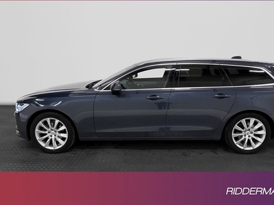 Volvo V90D3 Momentum Adv VOC Värm Rattvärme Navi 2018, Kombi