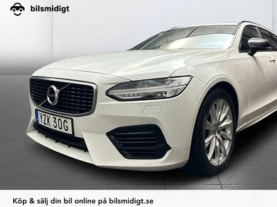 Volvo V90Recharge T8 AWD R-Design B-Kamera GPS Värmare 392h 2020, Kombi