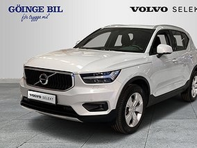 Volvo XC40 B4 FWD Bensin Mom Adv Navi Pro Edt