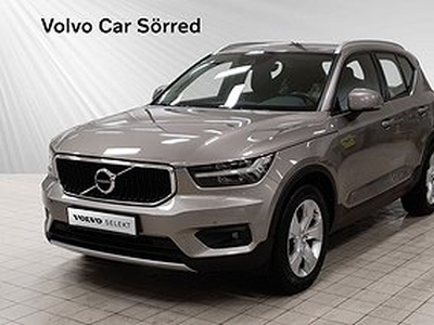 Volvo XC40 B4 FWD Bensin Momentum Advanced SE