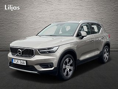 Volvo XC40 D3 FWD Inscription//Teknikpaket Pro/Veckans Bil//