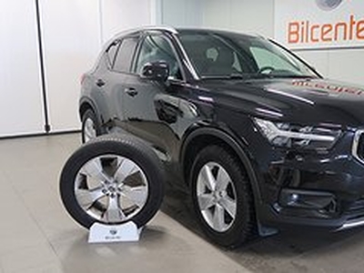 Volvo XC40 D4 AWD *5,99% Ränta! Aut-Drag-Pano-Navi-Kam-SoV