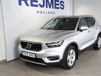 Volvo XC40 D4 AWD Momentum Intro Edition