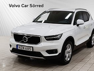 Volvo XC40 T3 FWD Momentum Advanced Edition