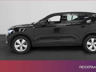 Volvo XC40D3 Momentum D-värm Navi PDC VOC 2019, SUV