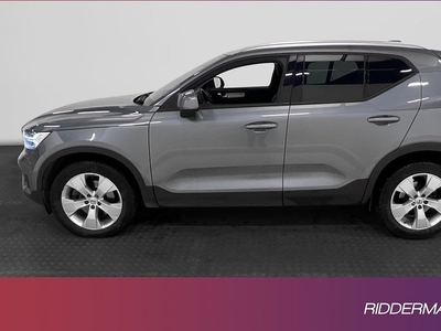 Volvo XC40T5 AWD Momentum 360° Navi Värmare Blis VOC 2018, SUV