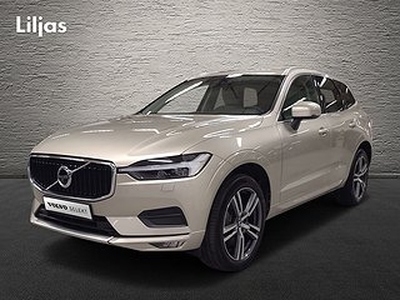 Volvo XC60 B4 AWD Diesel Momentum Advanced Edt