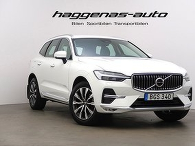 Volvo XC60 B5 AWD / 250 hk / Inscription