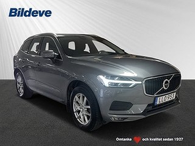 Volvo XC60 B5 AWD Bensin Momentum Advanced Edt