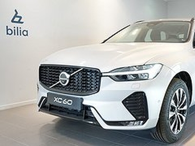 Volvo XC60 B5 AWD Bensin Plus Dark